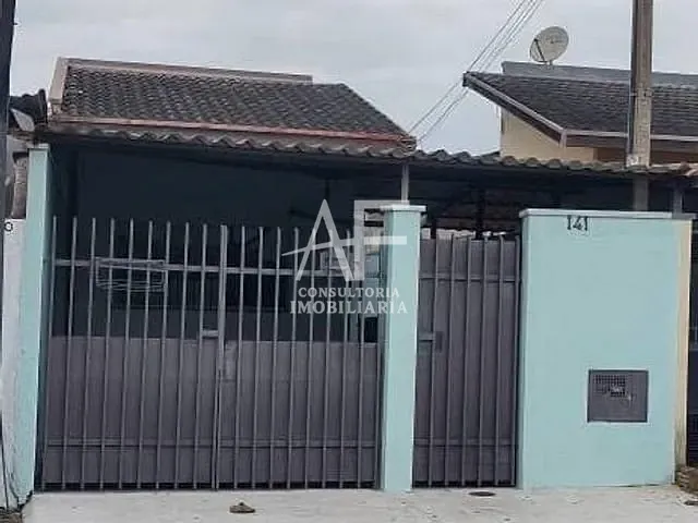 Casa com 125m² 2 quartos e 2 banheiros, à venda, no bairro Parque Senhor do Bonfim em Taubaté
