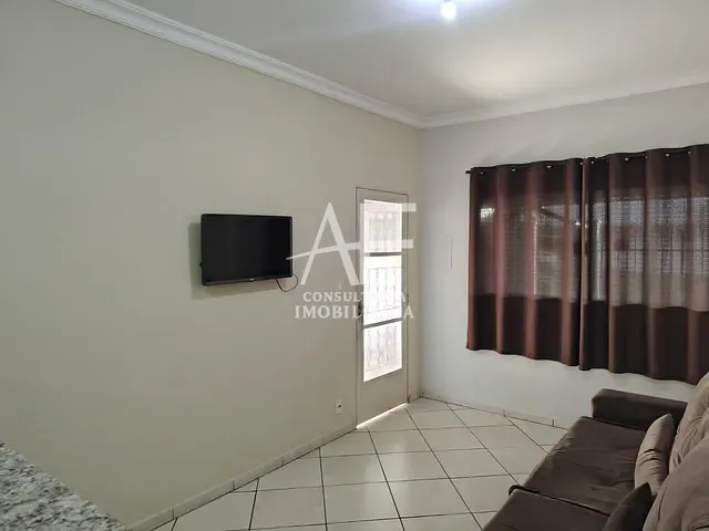 Casa com 125m² 2 quartos e 2 banheiros, à venda, no bairro Parque Senhor do Bonfim em Taubaté
