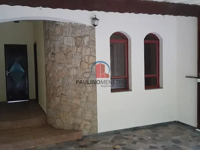 Casa com 130m² 3 quartos e 1 banheiro, para alugar, no bairro Nova Americana em Americana