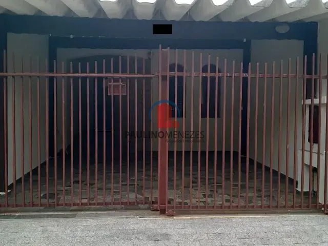 Casa com 130m² 3 quartos e 1 banheiro, para alugar, no bairro Nova Americana em Americana