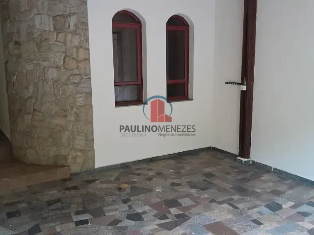 Casa com 130m² 3 quartos e 1 banheiro, para alugar, no bairro Nova Americana em Americana