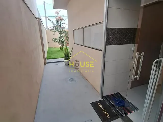 Casa com 187m² 2 quartos e 1 banheiro, à venda, no bairro Jardim Residencial Moreira em Votuporanga