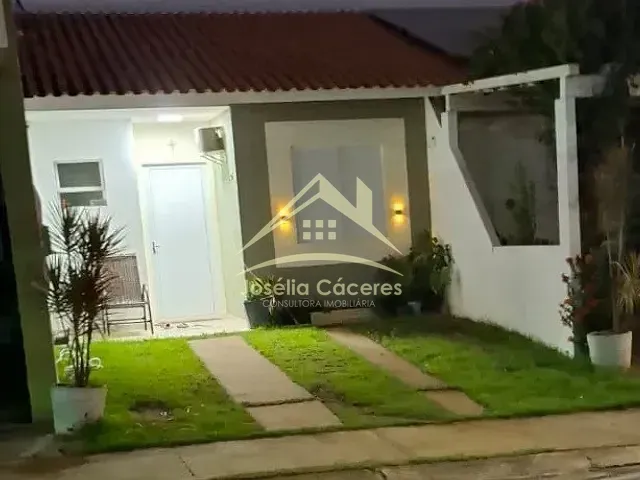 Casa com 100m² 2 quartos e 2 banheiros, à venda, no bairro Jardim Imperial em Cuiabá