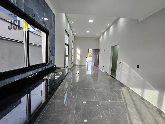 Casa com 252m² 3 quartos e 2 banheiros, à venda, no bairro Reserva do Vale em Caçapava