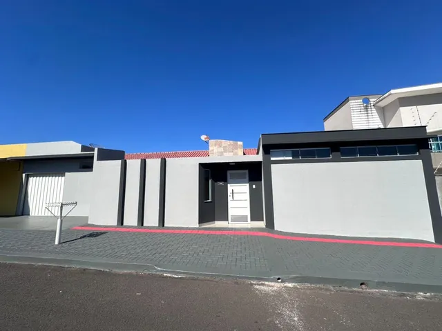 Casa 3 quartos e 2 banheiros, para alugar, no bairro Jardim Alvorada em Cambé