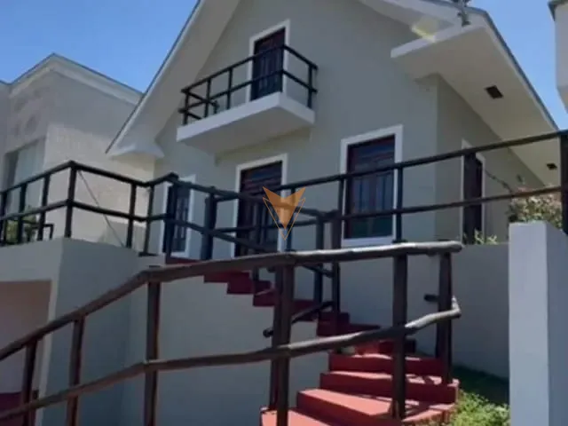 Casa 3 quartos e 3 banheiros, à venda, no bairro Alphaville em Santana de Parnaíba