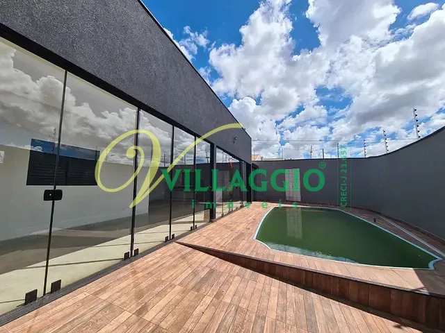 Casa com 240m² 2 quartos e 2 banheiros, à venda, no bairro Ary Attab em São José do Rio Preto