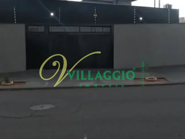 Casa com 240m² 2 quartos e 2 banheiros, à venda, no bairro Ary Attab em São José do Rio Preto