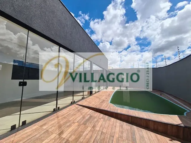Casa com 240m² 2 quartos e 2 banheiros, à venda, no bairro Ary Attab em São José do Rio Preto