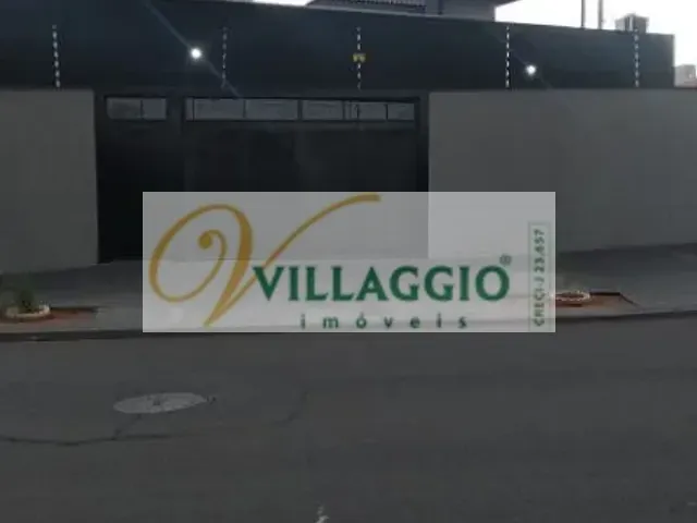 Casa com 240m² 2 quartos e 2 banheiros, à venda, no bairro Ary Attab em São José do Rio Preto