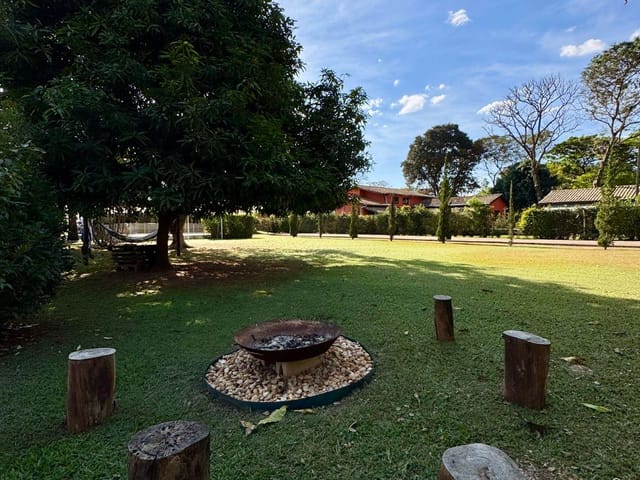 Casa com 1922m² 4 quartos e 3 banheiros, à venda, no bairro Loteamento Chácaras Vale das Garças em Campinas