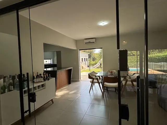 Casa com 1922m² 4 quartos e 3 banheiros, à venda, no bairro Loteamento Chácaras Vale das Garças em Campinas