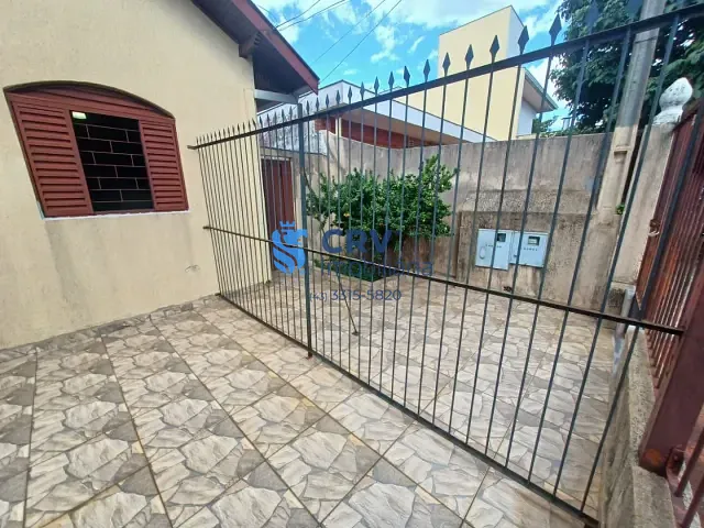 Casa com 120m² 3 quartos e 1 banheiro, para alugar, no bairro Vila Goes em Londrina