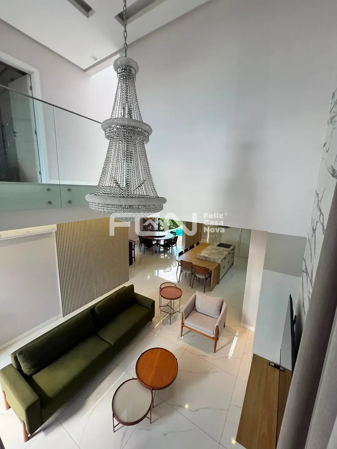Casa, 5 quartos, 282 m² - Foto 9