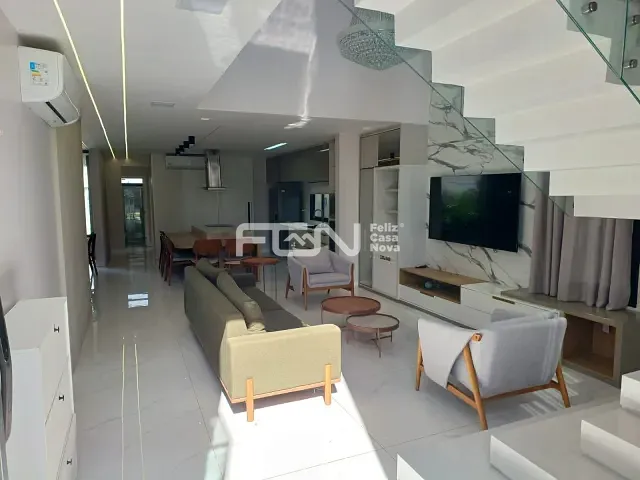 Casa com 285m² 5 quartos e 5 banheiros, à venda ou para alugar, no bairro cascalheira em Camaçari