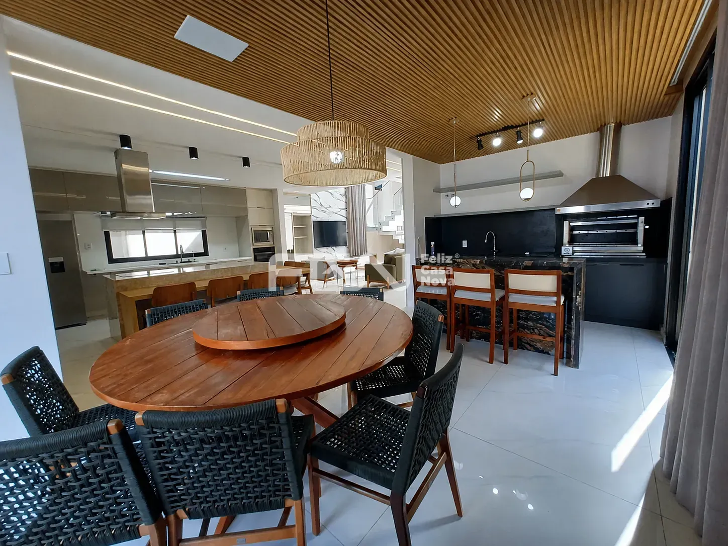 Casa, 5 quartos, 282 m² - Foto 6