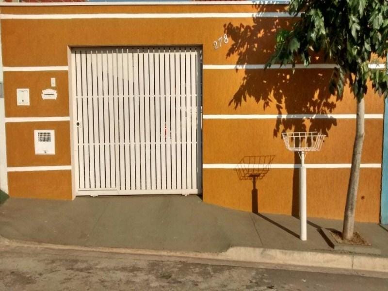 Casa, 2 quartos, 41 m² - Foto 2