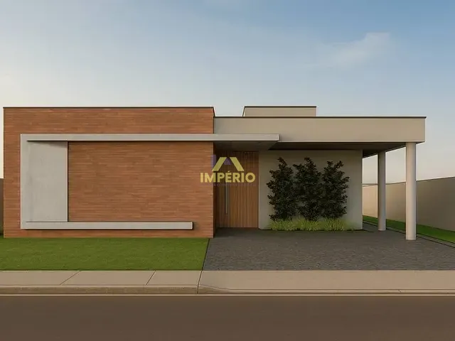 Casa com 1000m² 4 quartos e 6 banheiros, à venda, no bairro Condomínio Fazenda Palmeiras Imperiais em Salto