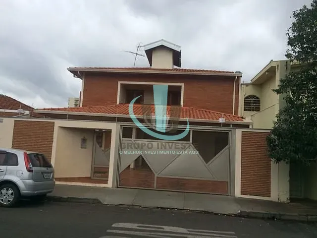 Sobrado com 300m² 3 quartos e 4 banheiros, para alugar, no bairro JARDIM PRIMAVERA em ARARAQUARA