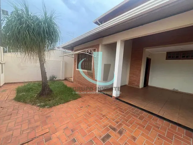 Sobrado com 300m² 3 quartos e 4 banheiros, para alugar, no bairro JARDIM PRIMAVERA em ARARAQUARA