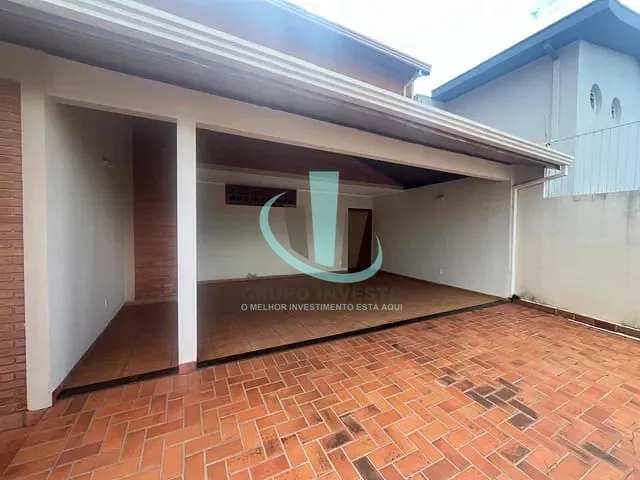 Sobrado com 300m² 3 quartos e 4 banheiros, para alugar, no bairro JARDIM PRIMAVERA em ARARAQUARA