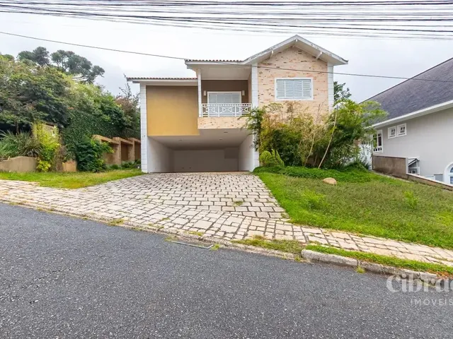 Casa 4 quartos e 7 banheiros, para alugar, no bairro Campo Comprido em Curitiba
