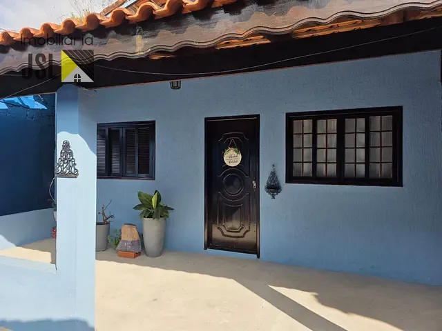 Casa com 340m² 3 quartos e 2 banheiros, à venda, no bairro Chácara Santo Antonio em Caçapava