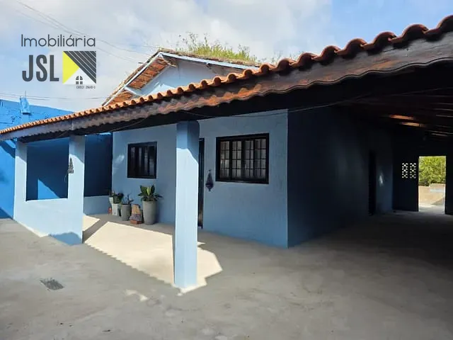 Casa com 340m² 3 quartos e 2 banheiros, à venda, no bairro Chácara Santo Antonio em Caçapava