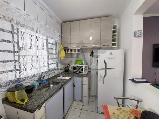 Casa com 250m² 2 quartos e 1 banheiro, à venda, no bairro Jardim Europa em Jaguariúna
