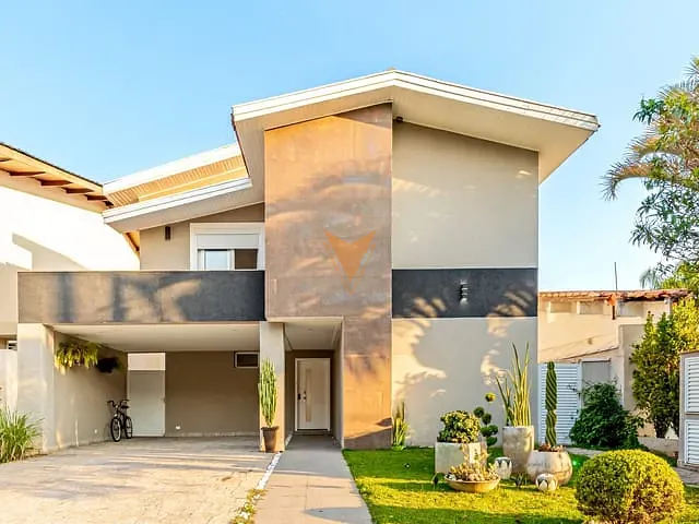 Casa 4 quartos e 2 banheiros, à venda, no bairro Alphaville em Santana de Parnaíba