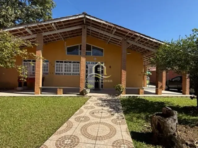 Casa com 800m² 6 quartos e 4 banheiros, à venda, no bairro Boraceia em Bertioga