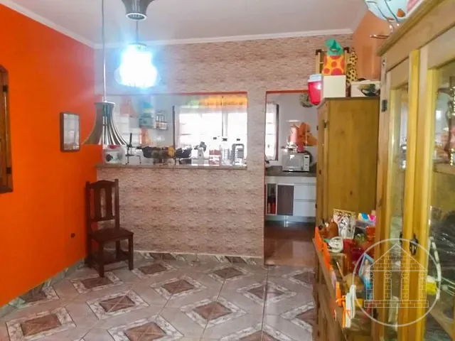 Casa com 512m² 2 quartos e 1 banheiro, à venda, no bairro Recanto Campo Belo em São Paulo