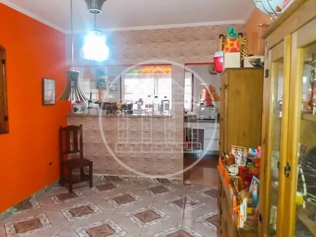 Casa com 512m² 2 quartos e 1 banheiro, à venda, no bairro Recanto Campo Belo em São Paulo