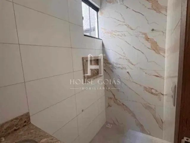 Casa com 120m² 2 quartos e 2 banheiros, à venda, no bairro Residencial Della Penna em Goiânia