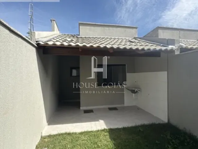 Casa com 117m² 2 quartos e 2 banheiros, à venda, no bairro Residencial Della Penna em Goiânia