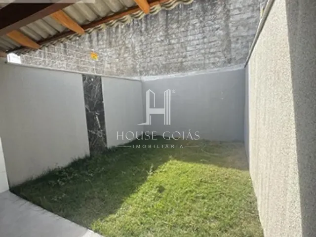 Casa com 117m² 2 quartos e 2 banheiros, à venda, no bairro Residencial Della Penna em Goiânia