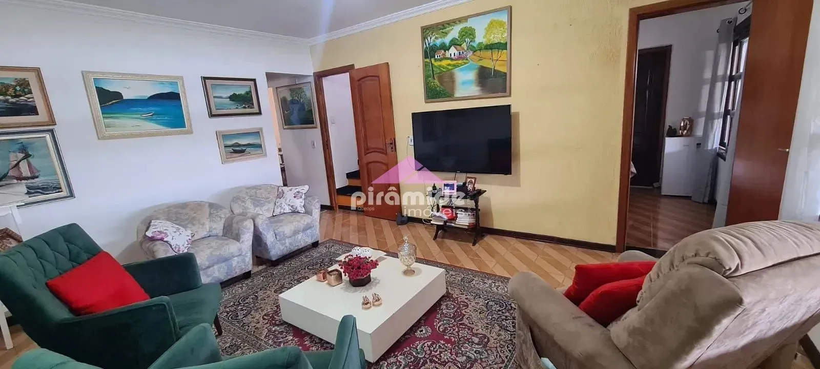 Casa, 8 quartos, 409 m² - Foto 6