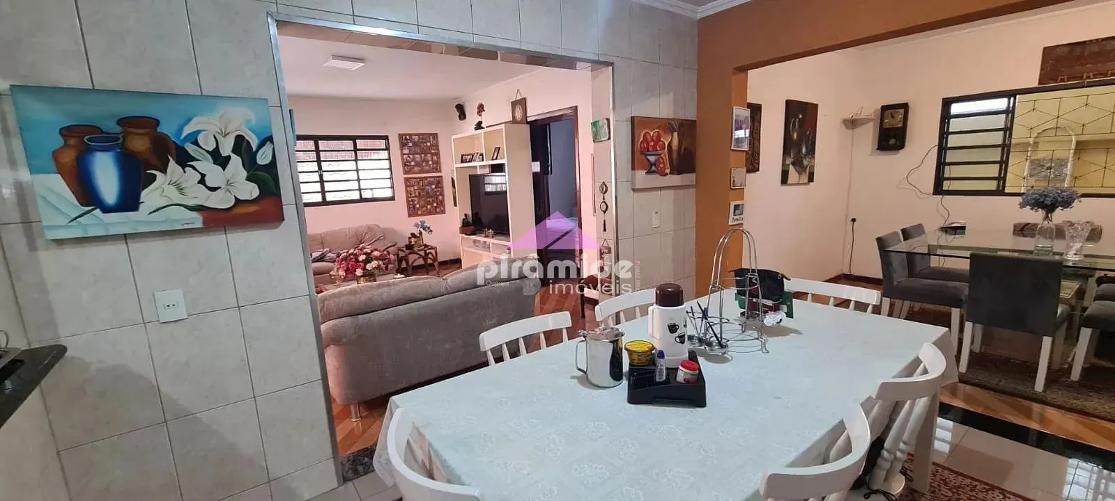 Casa, 8 quartos, 409 m² - Foto 3