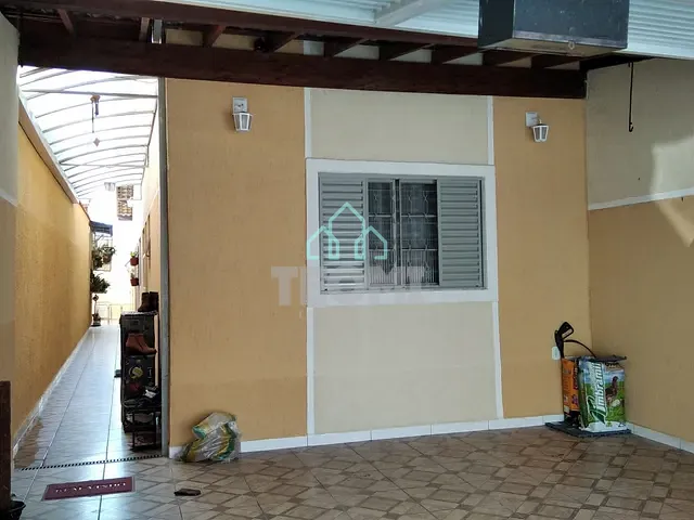 Casa com 130m² 3 quartos e 1 banheiro, à venda, no bairro Jardim Baronesa em Taubaté