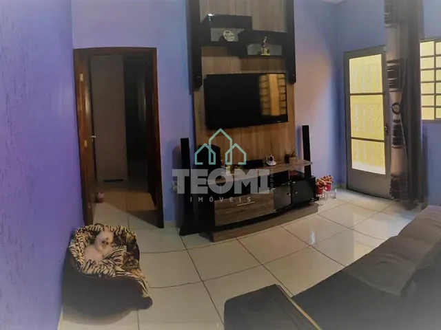 Casa com 130m² 3 quartos e 1 banheiro, à venda, no bairro Jardim Baronesa em Taubaté