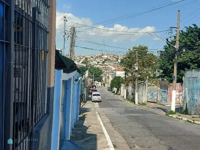 Casa com 100m² 2 quartos e 1 banheiro, à venda, no bairro Vila Cruz das Almas em São Paulo