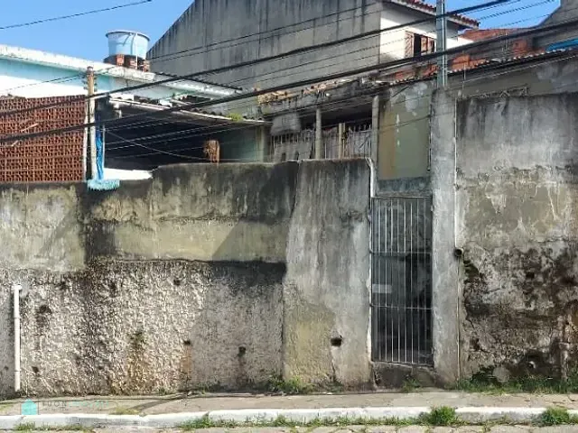 Casa com 100m² 2 quartos e 1 banheiro, à venda, no bairro Vila Cruz das Almas em São Paulo