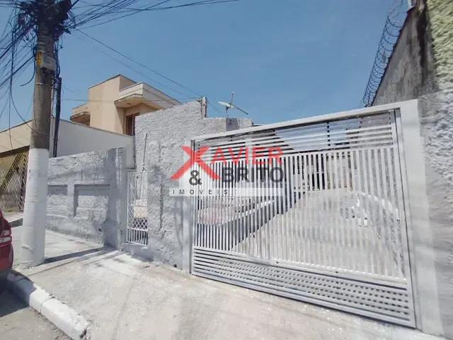 Casa 1 quarto e 1 banheiro, para alugar, no bairro Jardim Maringá em São Paulo