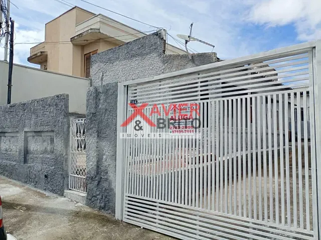 Casa 1 quarto e 1 banheiro, para alugar, no bairro Jardim Maringá em São Paulo
