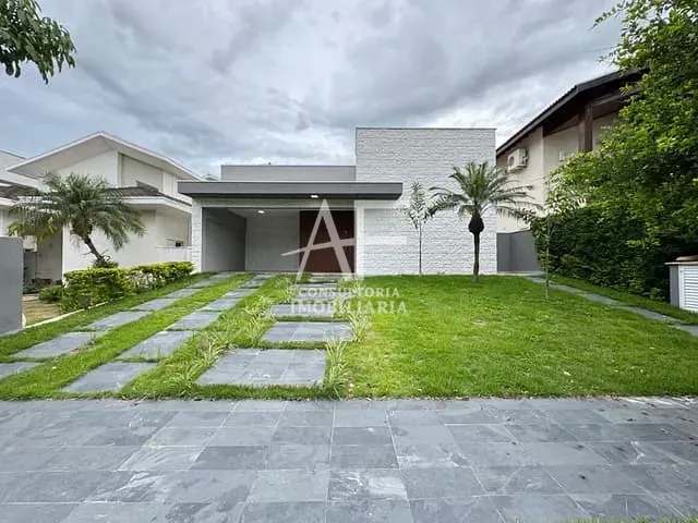 Casa com 417m² 3 quartos e 3 banheiros, à venda, no bairro Condomínio Village Taubaté em Taubaté