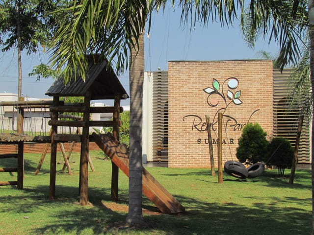 Casa com 250m² 3 quartos e 2 banheiros, à venda, no bairro Residencial Real Park Sumaré em Sumaré