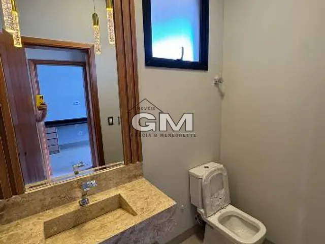 Casa com 250m² 3 quartos e 5 banheiros, à venda, no bairro Jardim San Marco II em Ribeirão Preto