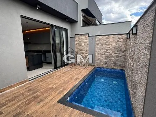 Casa com 250m² 3 quartos e 5 banheiros, à venda, no bairro Jardim San Marco II em Ribeirão Preto