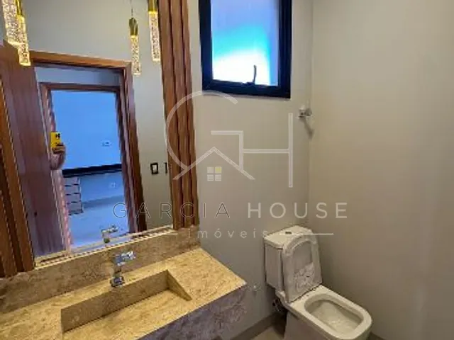 Casa com 250m² 3 quartos e 5 banheiros, à venda, no bairro Jardim San Marco II em Ribeirão Preto