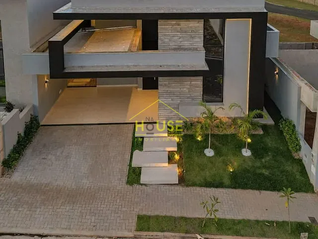 Casa 3 quartos e 5 banheiros, à venda, no bairro Village Provence em São José do Rio Preto